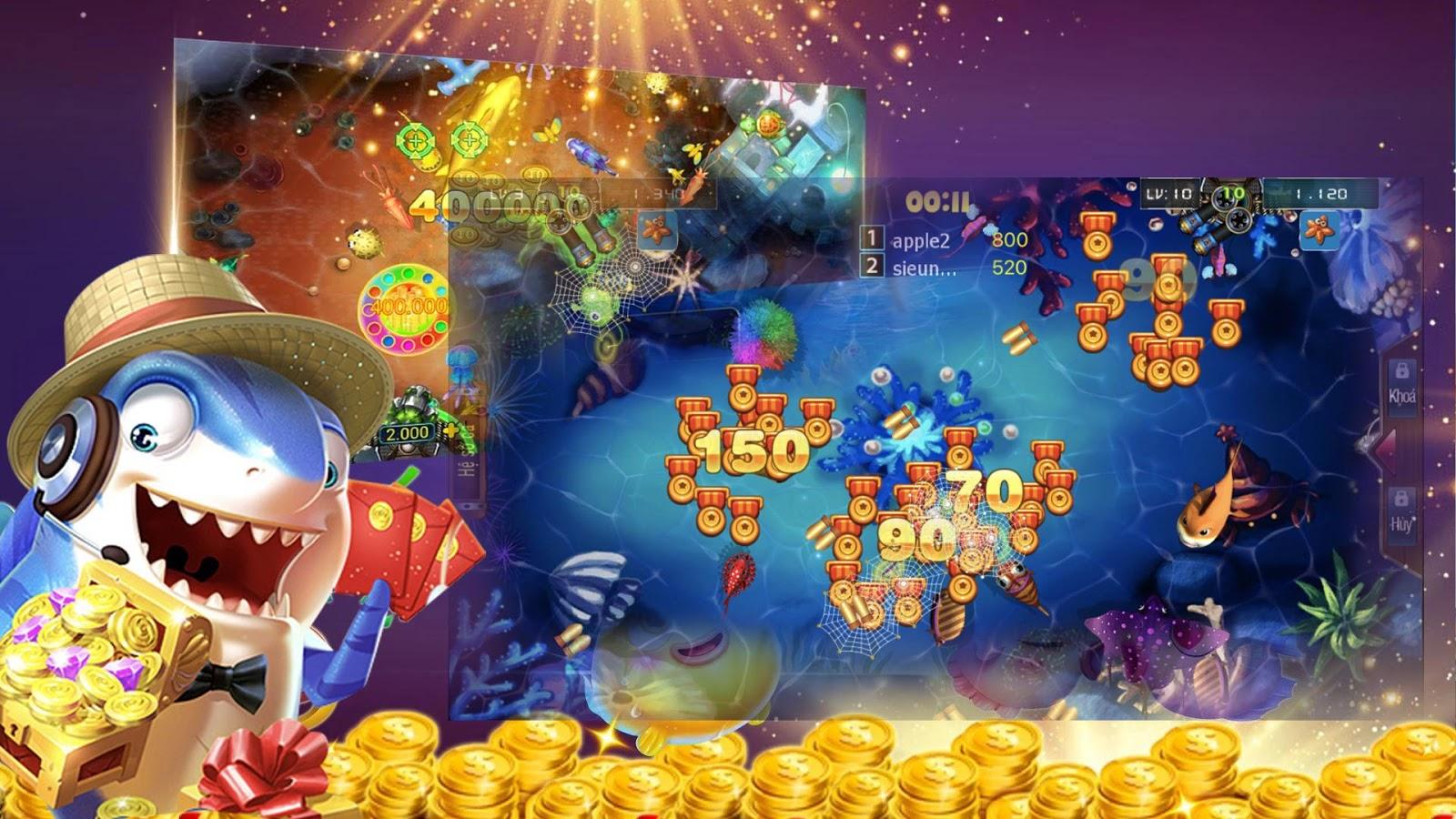 bancasieuthi.me - Đánh giá cổng game bắn cá đổi thưởng https://bancasieuthi.me/ chi tiết | Chibi