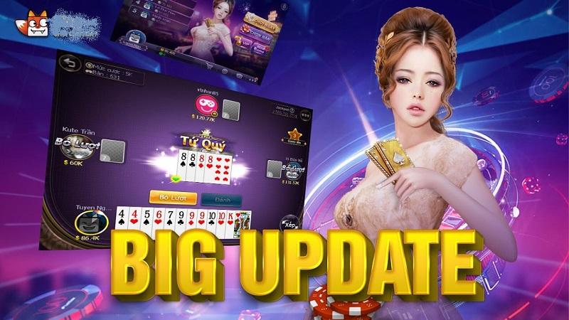 Game bài Tiến lên Miền Nam - Hóa thân thành tay chơi siêu chất