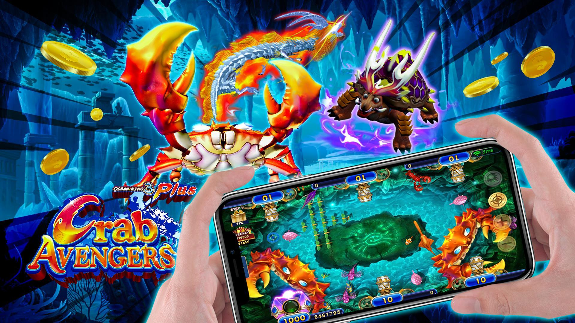 Ocean King III cho Android - Tải về APK