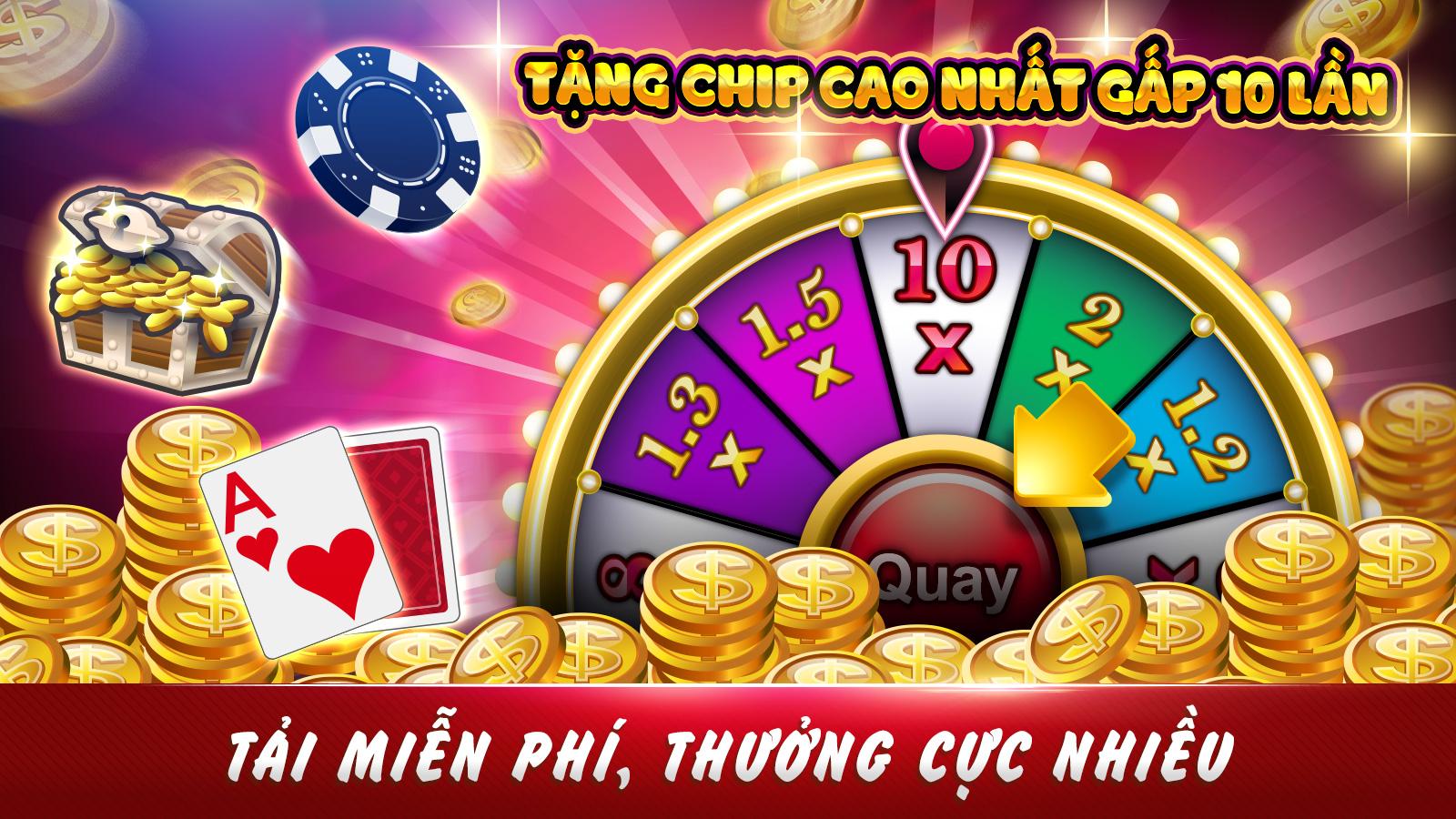 Ông trùm Poker - Game danh bai 1.6.6 APK Download - Android Casino Games