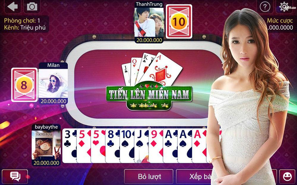 Tiến Lên Miền Nam | Game Đánh Bài Tiến Lên Online