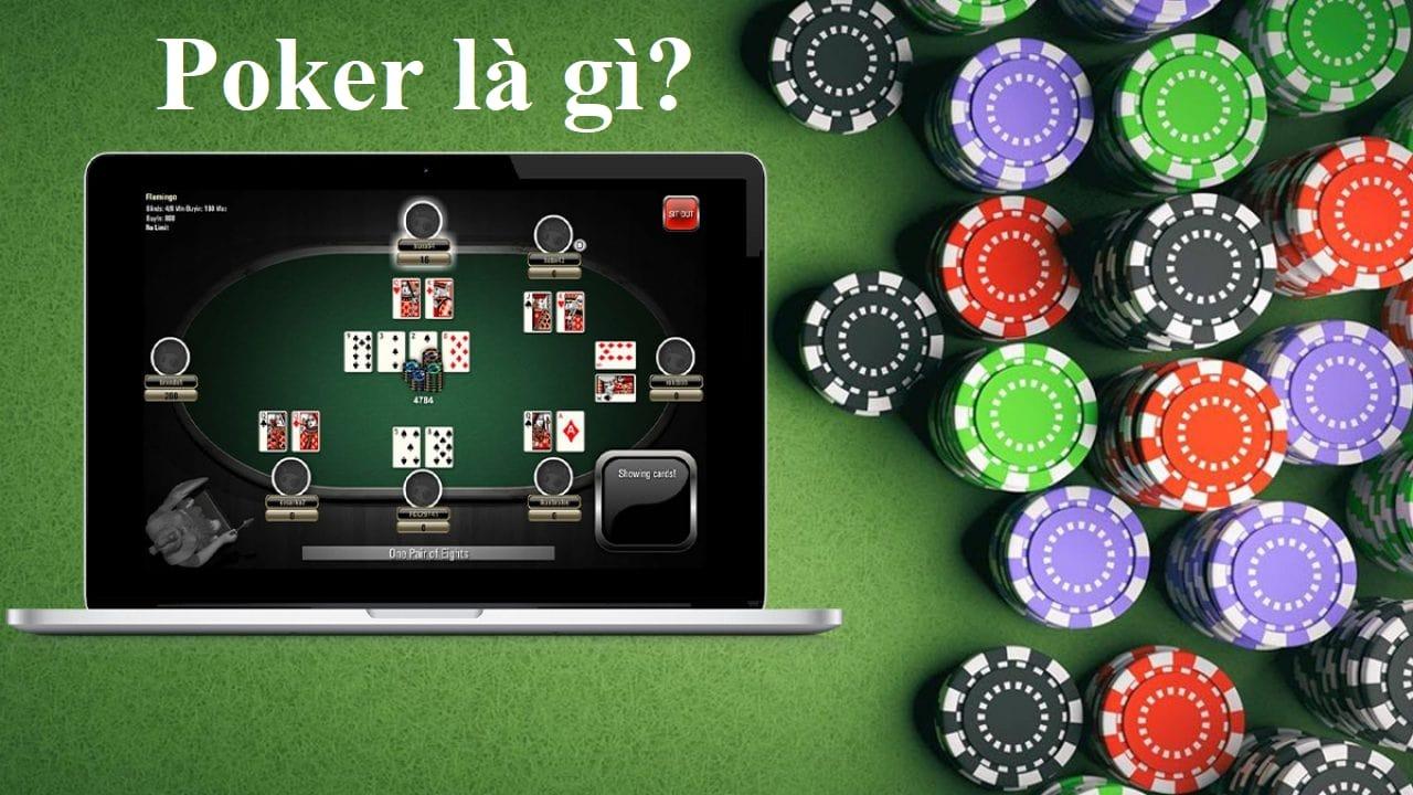 Game Bài Poker Là Gì? Topdoithuong chia sẻ vài điều về Poker
