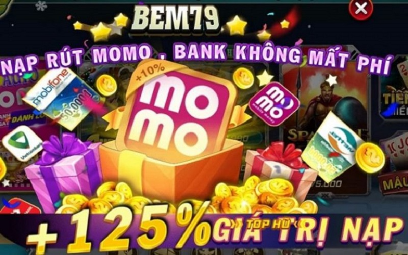 Bem79 Club - Thông tin thú vị về cổng game giải trí đẳng cấp