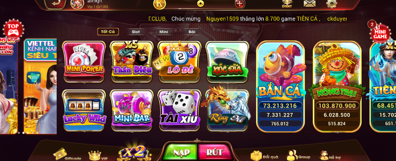 BetHu Club - Website thời thượng nhất làng game trực tuyến