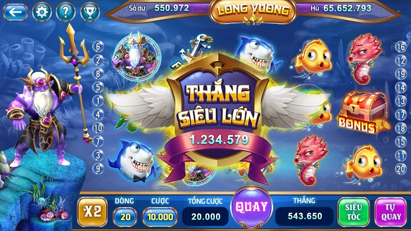 Big chip - Cổng game chất lượng, mới nhưng không lạ