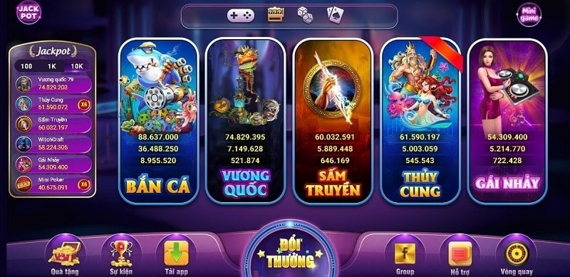 Dep88 Club - Review trùm game đổi thưởng cực hot