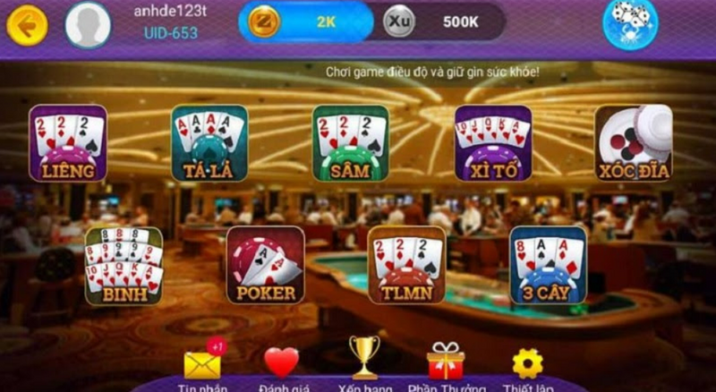 Gin Club - Sân chơi đình đám đáng trải nghiệm nhất 2023