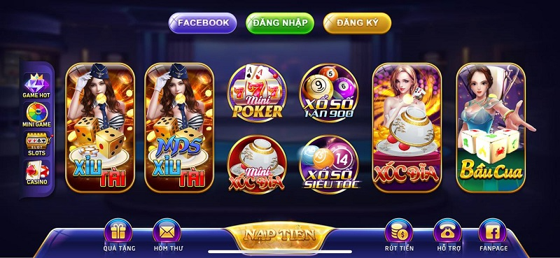 Go89 – Cổng game bài lộc lá, thay đổi vận may