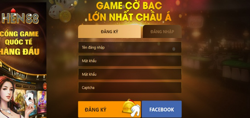 Hen88 Club - Cổng game bom tấn uy tín nhất hiện nay