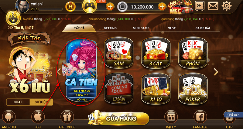 Hip Club - Tham gia ngay game slot HOT nhất 2023