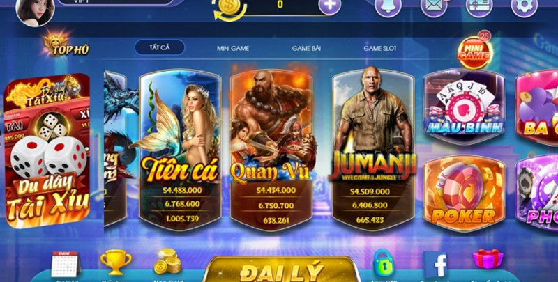 J79 Club - Thế giới giải trí đẳng cấp có một không hai hiện nay