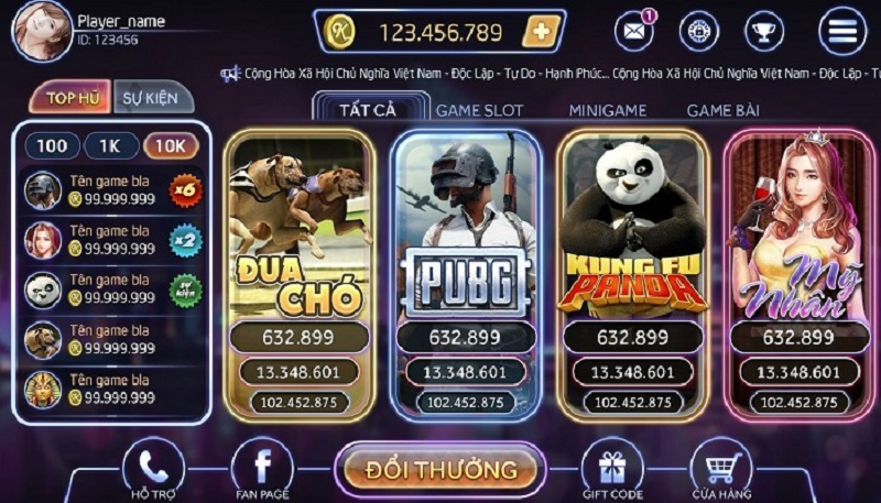 Keeng Vip -  Điểm hẹn lý tưởng cho các ván cược tiền thật