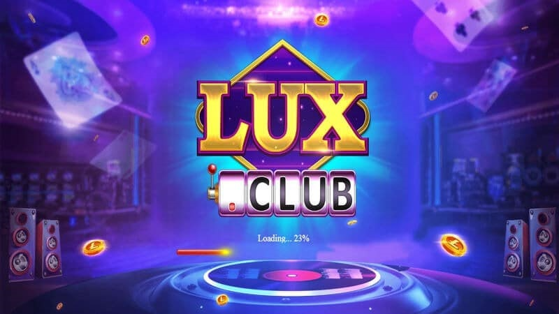 Lux39 – Game bài, Nổ hũ siêu to, thả ga làm giàu