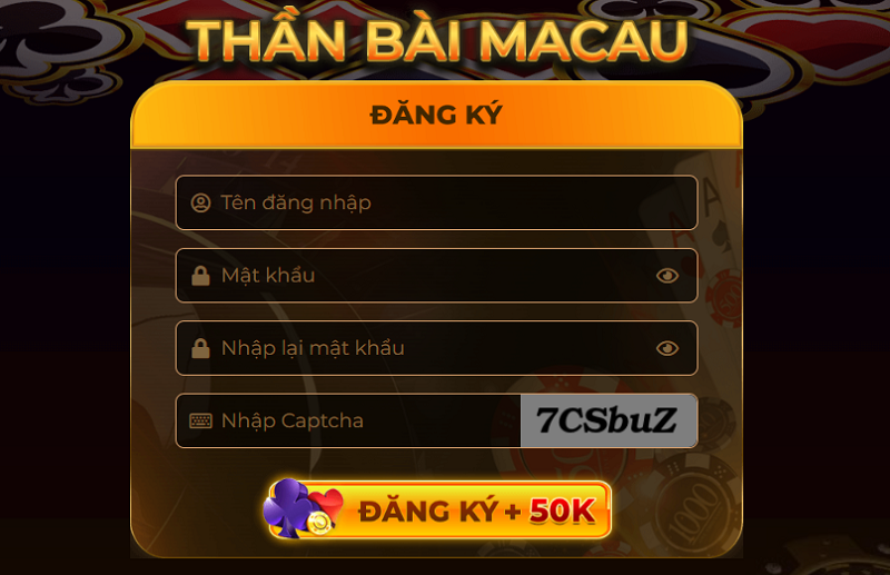 Macau Club - Cổng game bài đổi thưởng siêu cấp số 1 châu Á
