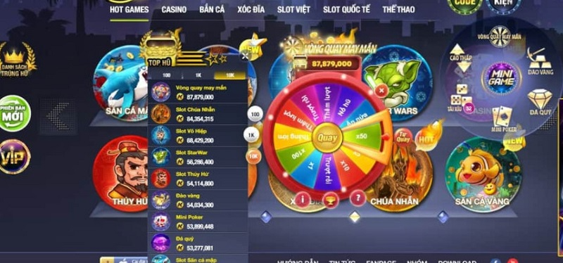 MaxVip - Sân chơi đổi thưởng tầm cỡ quốc tế