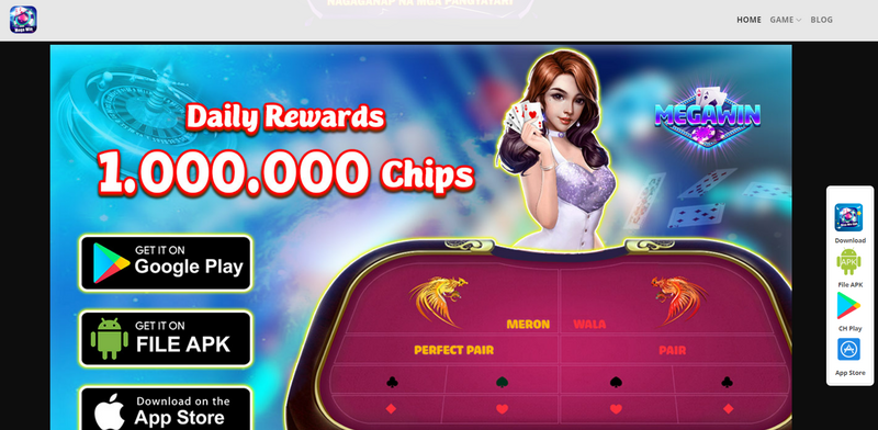 Mega Win - Sân chơi giải trí cá cược uy tín xuyên lục địa