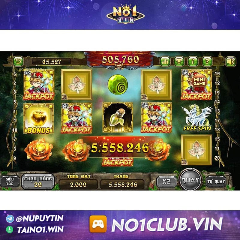 No1Club – Cổng game đánh bài, quay hũ xanh chín