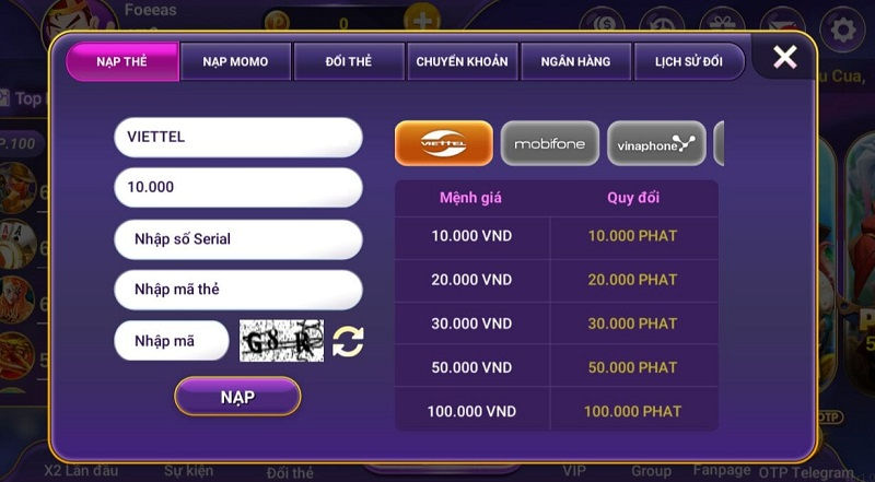 Phat88 Vin - Cổng game đổi thưởng xanh chín nhất hiện nay