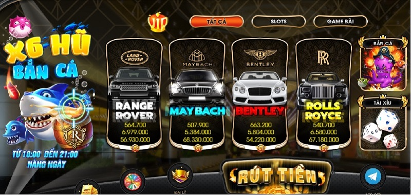 R99 - Cú nổ ngoạn mục làng game đổi thưởng