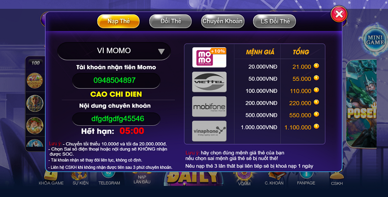 SocVip Club - Trải nghiệm ngay cổng game đình đám nhất 2023