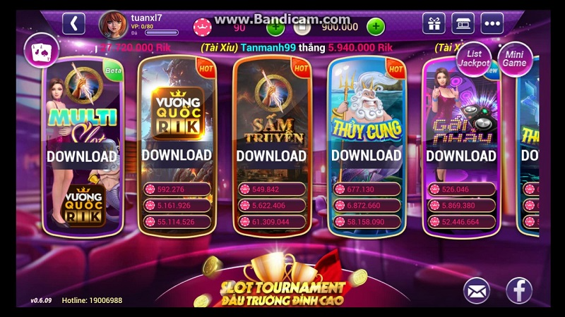 TipClub - Siêu phẩm game đánh bài đa nền tảng cực hot