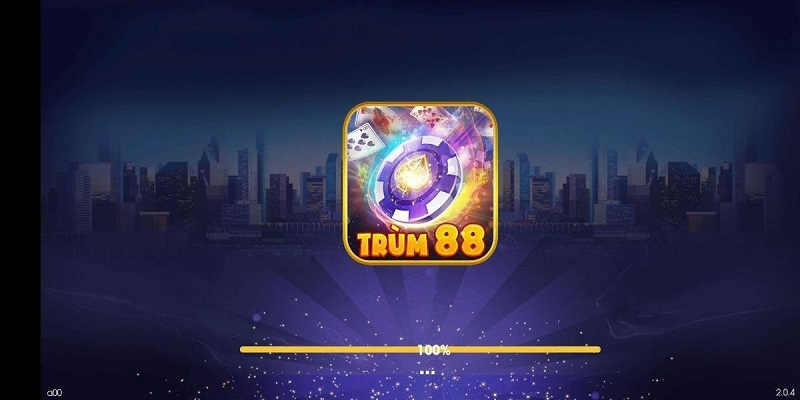 Trum88 - Trải nghiệm game bài cực đỉnh, cơ hội nhận code siêu to