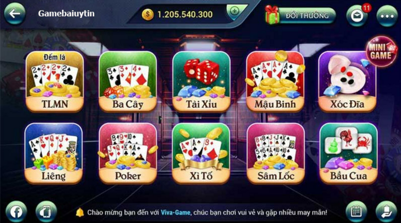 Vivagame - Toàn cảnh thương hiệu chơi game đổi thưởng hàng đầu Châu Á