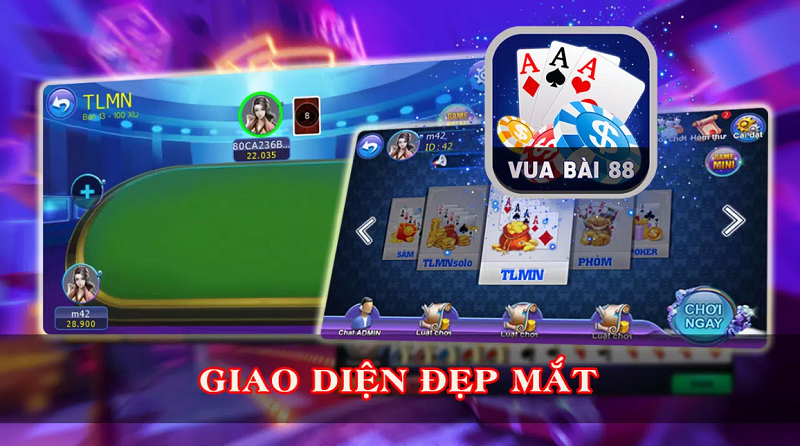 Khám phá game bài Vuabai88 – Cơ hội làm giàu siêu hot