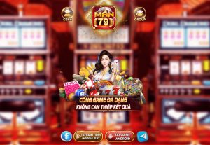 Cổng game Man79