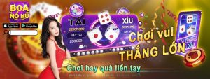 Cổng game Boaclub