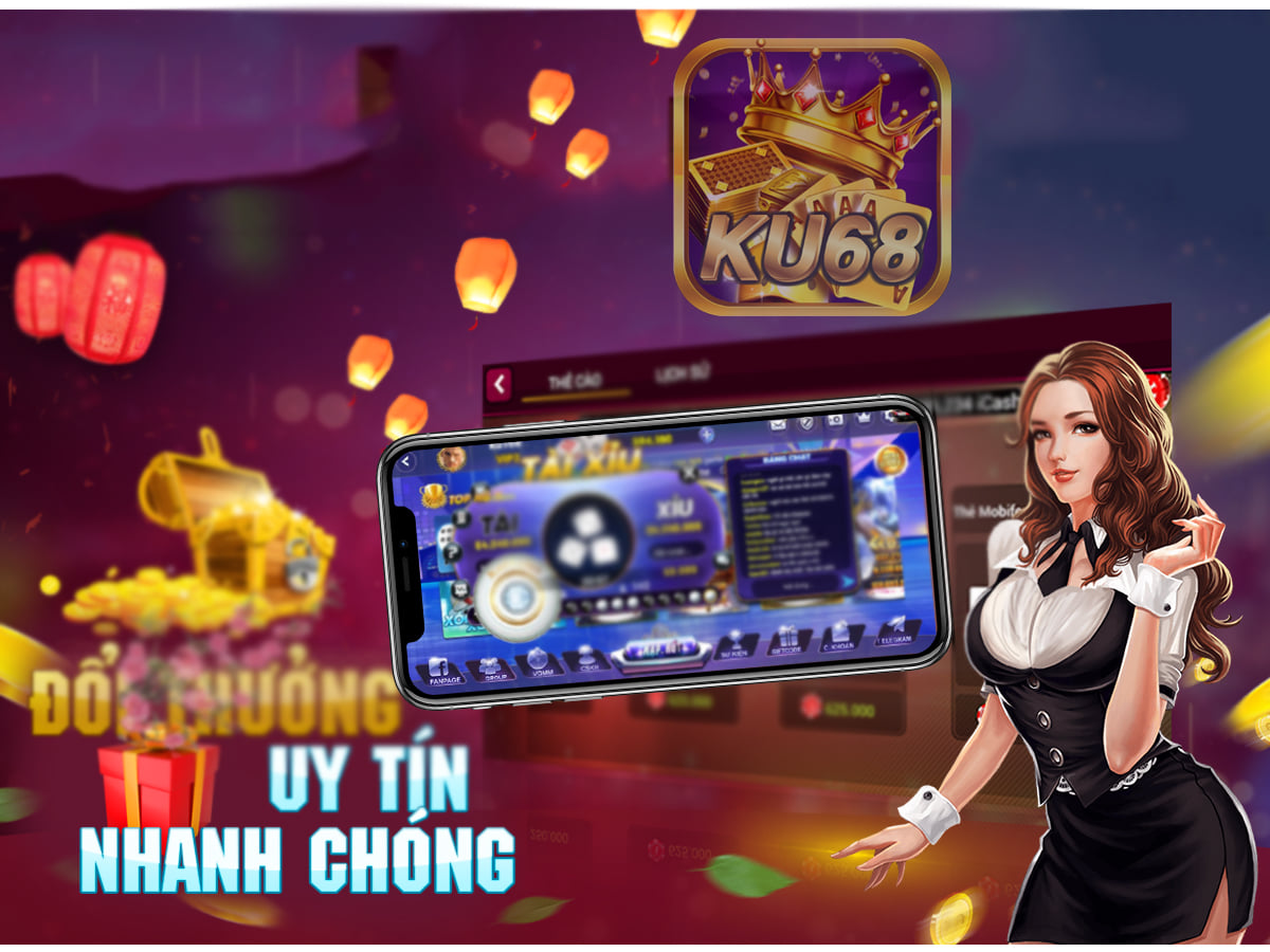 Ku68: Game Bài Đổi thưởng Nhanh, Chơi Game Thú Vị