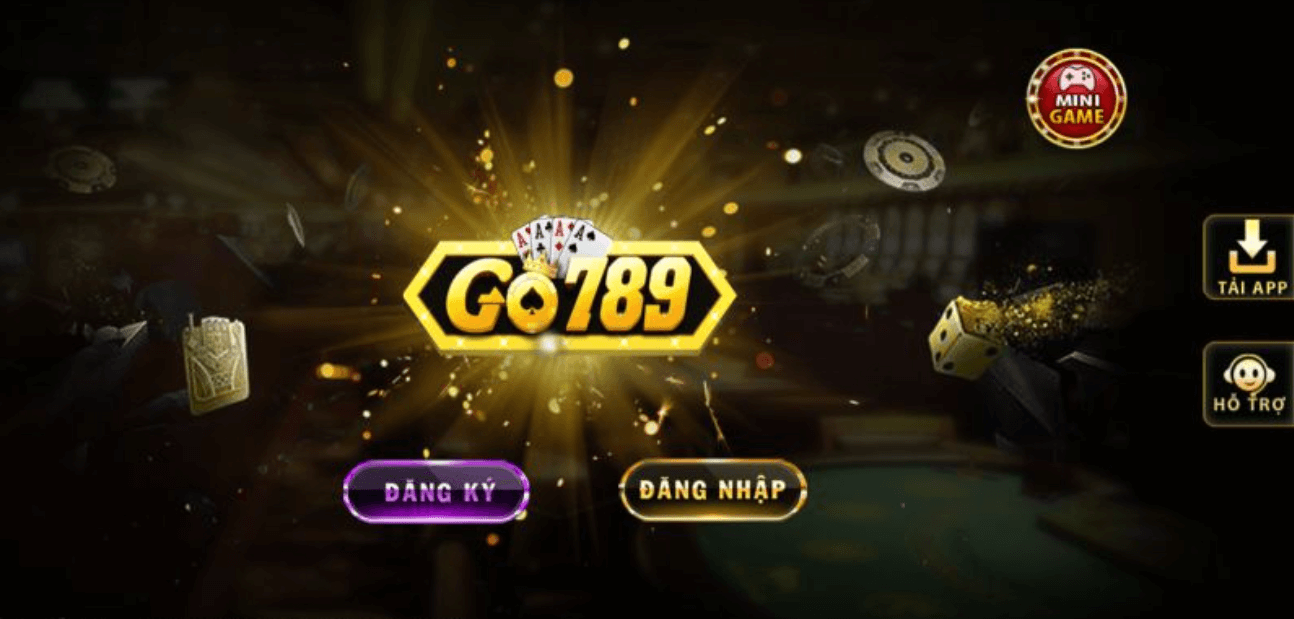 Cổng game uy tín nhất