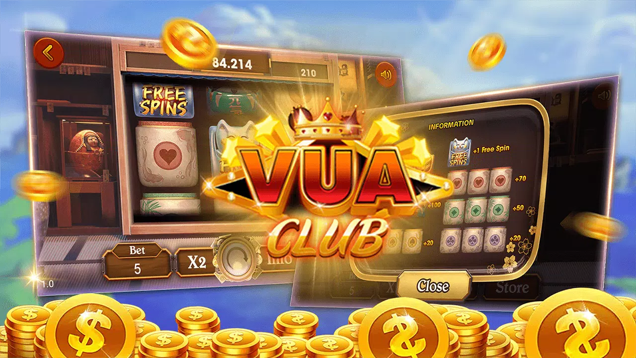 Cổng game uy tín vuaclub