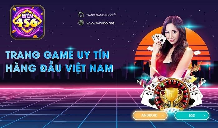 Win456 – Thể loại game bài đổi thưởng và chất lượng dịch vụ số 1