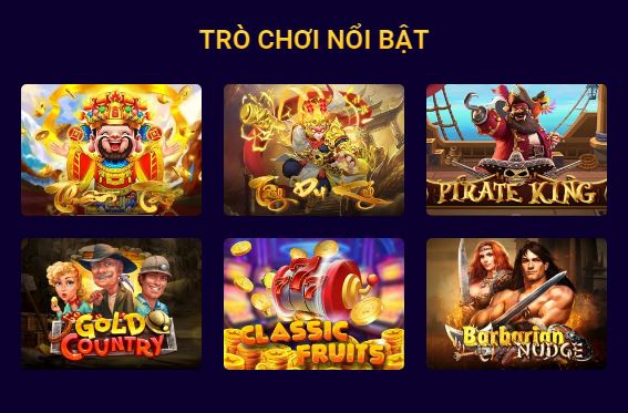 Game thiên đường trò chơi