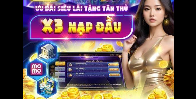 Khuyến mãi nạp sam86