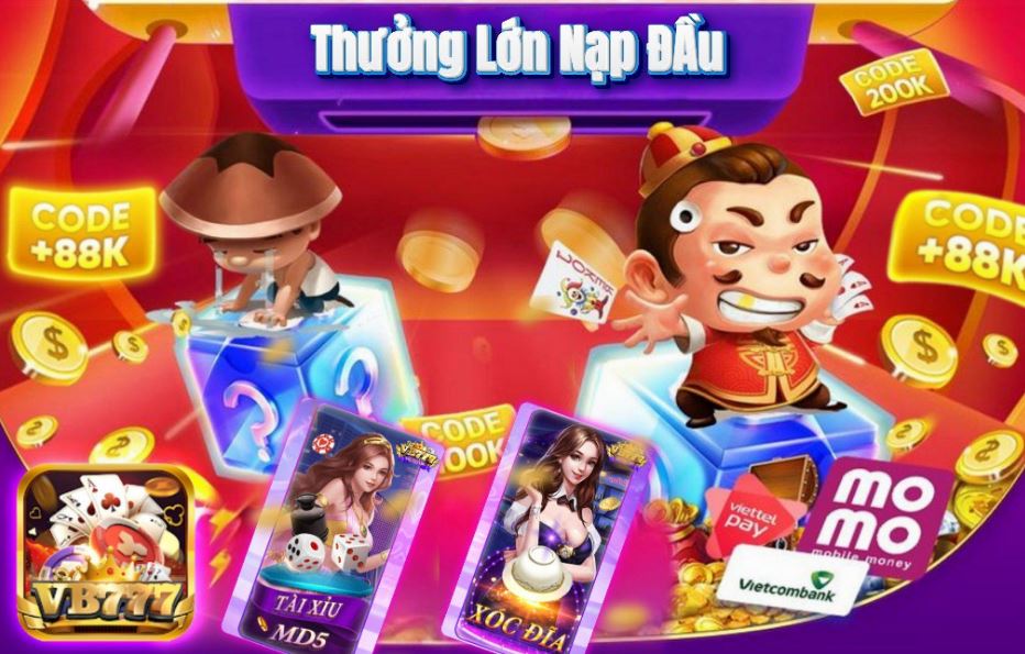 Thưởng lớn hấp dẫn