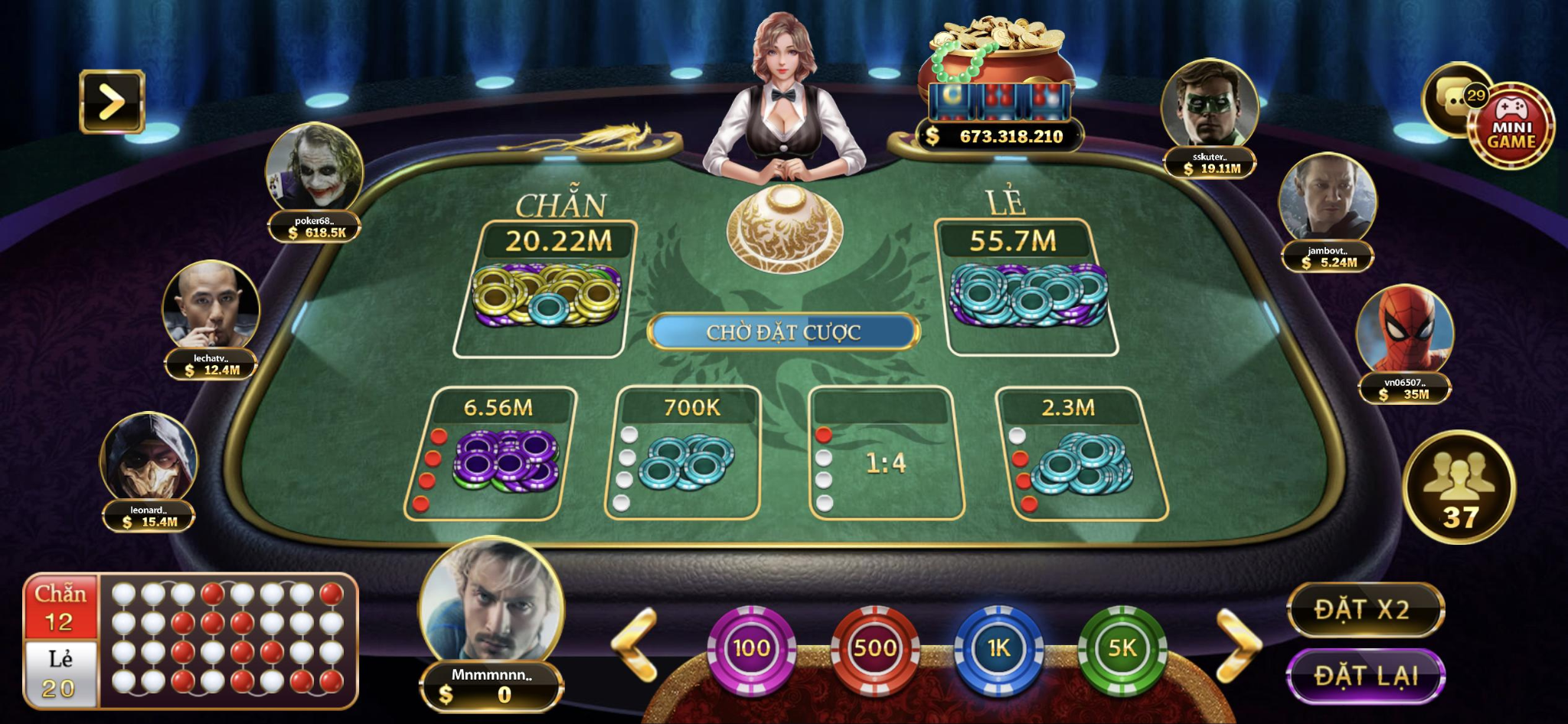 Topdoithuong – Hướng dẫn chơi xóc đĩa online chi tiết mới nhất cho tân binh