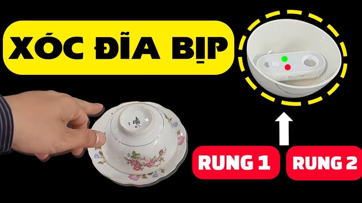 Topdoithuong – Thủ thuật xóc đĩa bịp mới nhất vượt mặt nhà cái